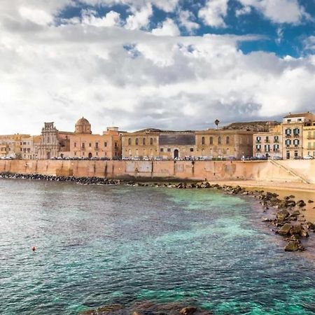 Al Blu Ortigia Apartments Συρακούσες Εξωτερικό φωτογραφία