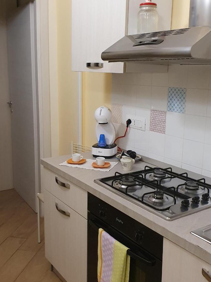 Al Blu Ortigia Apartments Συρακούσες Εξωτερικό φωτογραφία