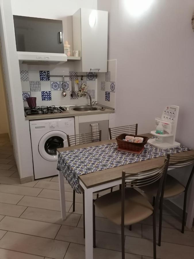 Al Blu Ortigia Apartments Συρακούσες Εξωτερικό φωτογραφία