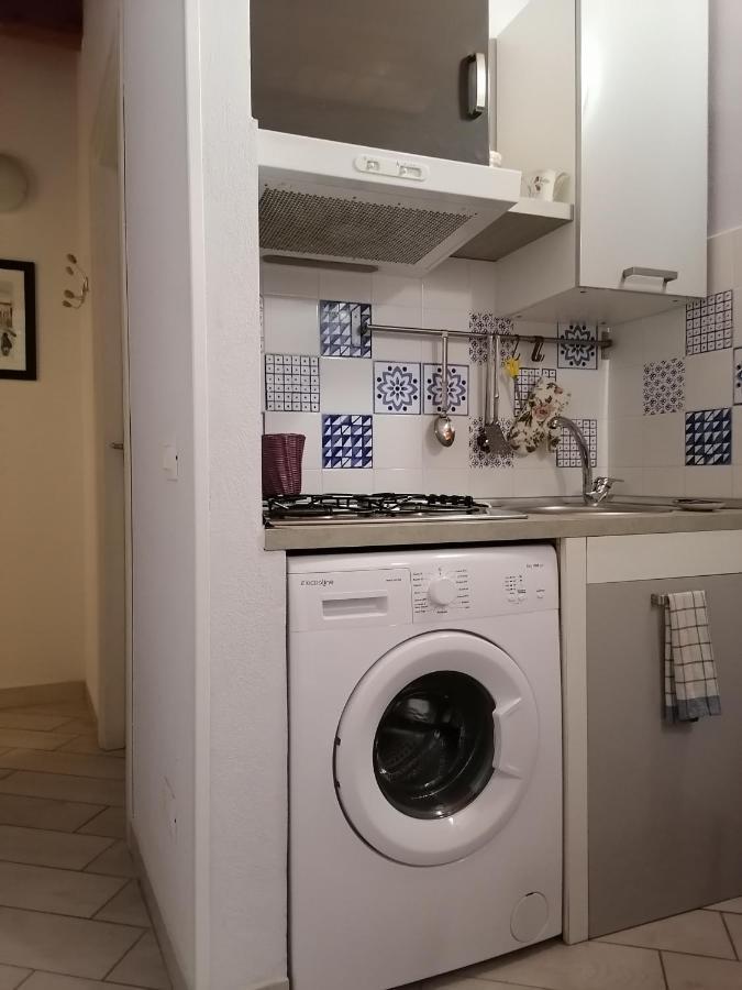 Al Blu Ortigia Apartments Συρακούσες Εξωτερικό φωτογραφία