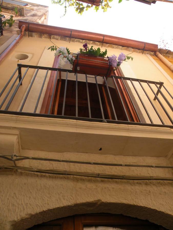Al Blu Ortigia Apartments Συρακούσες Εξωτερικό φωτογραφία