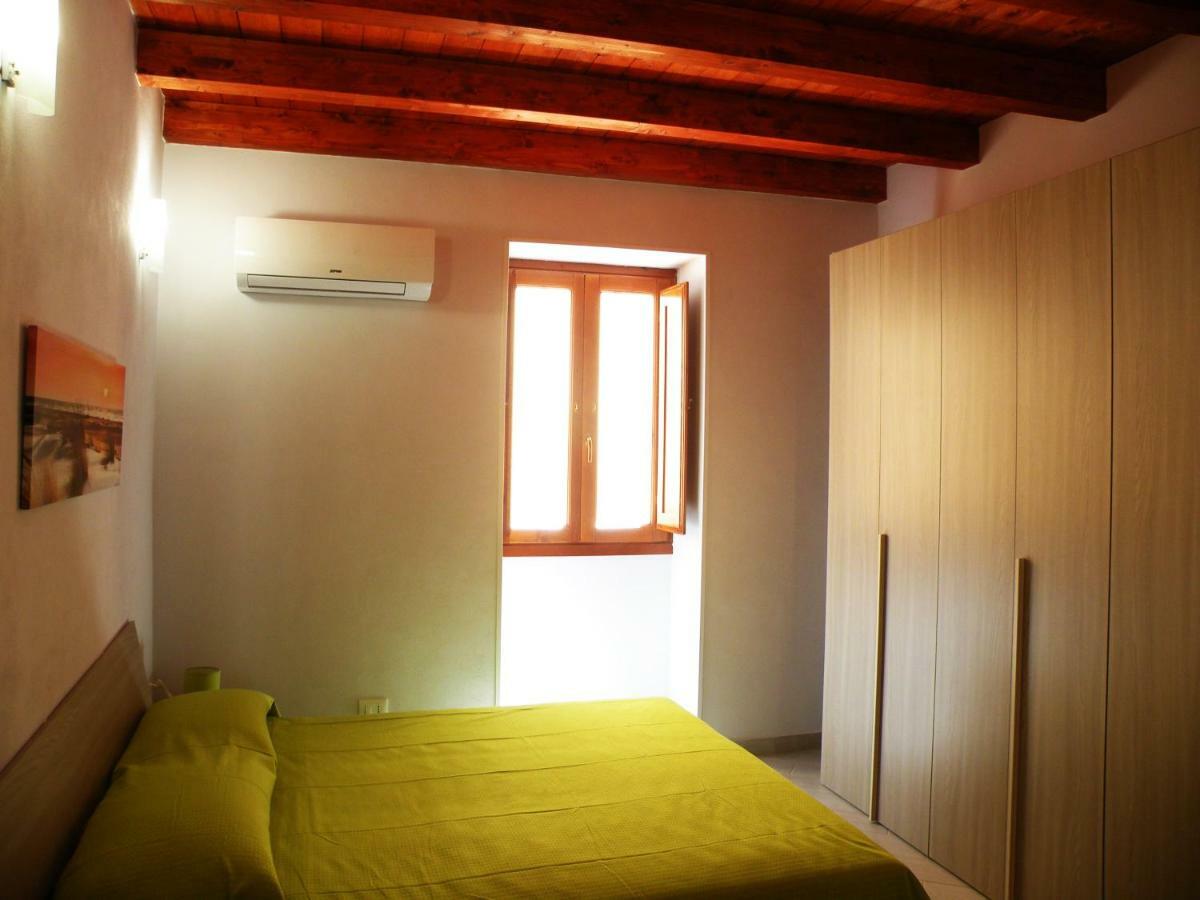 Al Blu Ortigia Apartments Συρακούσες Εξωτερικό φωτογραφία