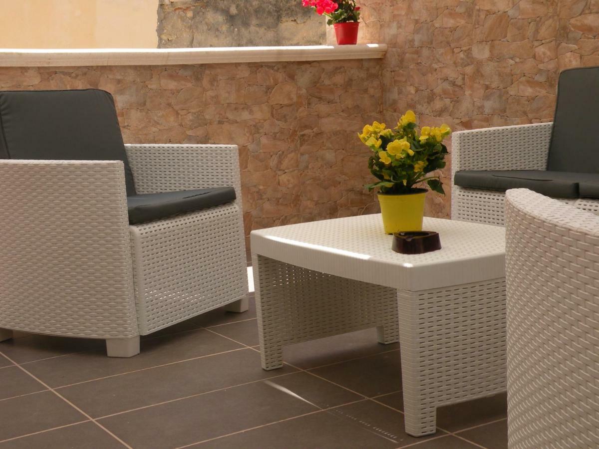 Al Blu Ortigia Apartments Συρακούσες Εξωτερικό φωτογραφία