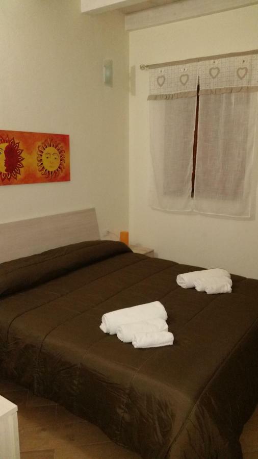 Al Blu Ortigia Apartments Συρακούσες Εξωτερικό φωτογραφία