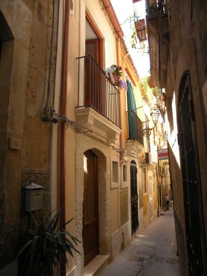 Al Blu Ortigia Apartments Συρακούσες Εξωτερικό φωτογραφία